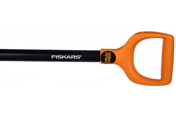 Лопата Fiskars совковая Solid (132403) 1026685 в Екатеринбурге 