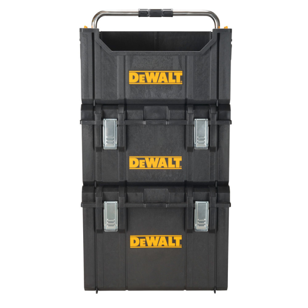 Ящик для инструмента DeWalt TOTE UNIT открытый, 33,6х55х40.8 cм.  DWST1-75654 в Екатеринбурге 