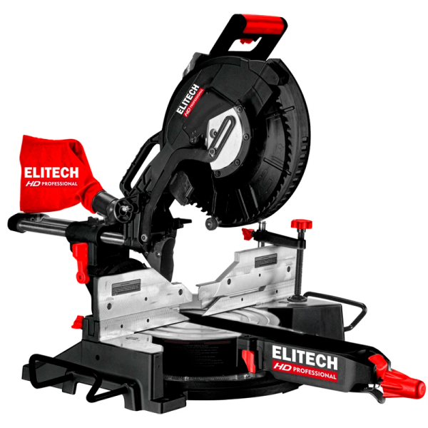 Пила торцовочная ELITECH MS 2030C  E2006.007.00 в Екатеринбурге