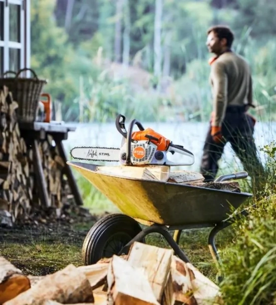 Бензопила Stihl MS 212 1148-200-0243 в Екатеринбурге