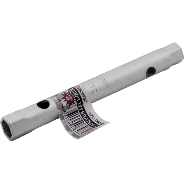 Ключ трубчатый Thorvik 10х12 мм TBS1012 053723