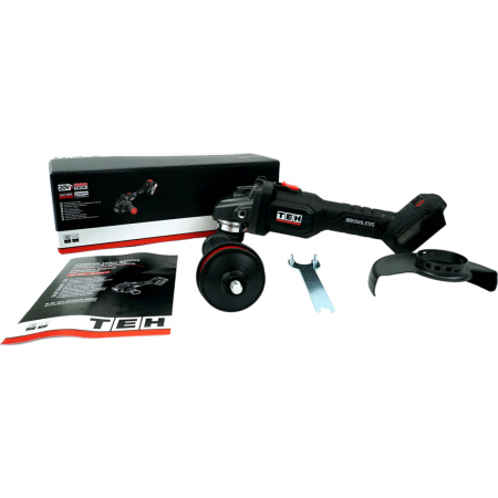 УШМ аккумуляторная TEH LG125M в Екатеринбурге