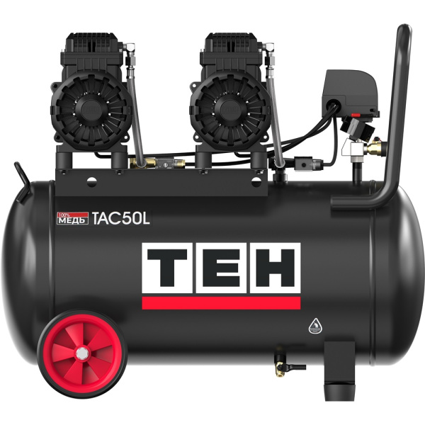 Воздушный компрессор TEH TAC50L