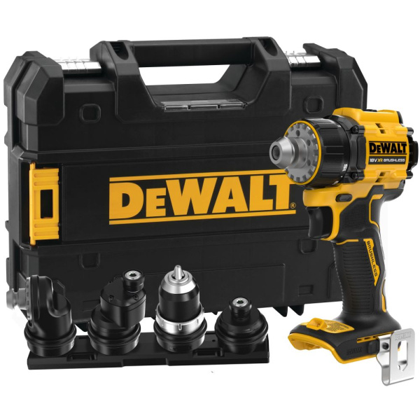 Шуруповерт аккумуляторный DeWalt DCD803NT-XJ в Екатеринбурге