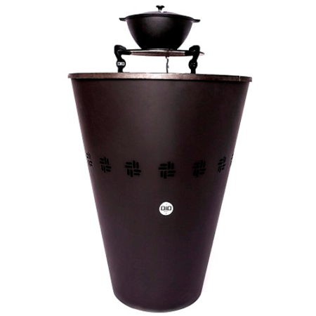 Гриль-Очаг DIO KYOTO 750 8803 в Екатеринбурге