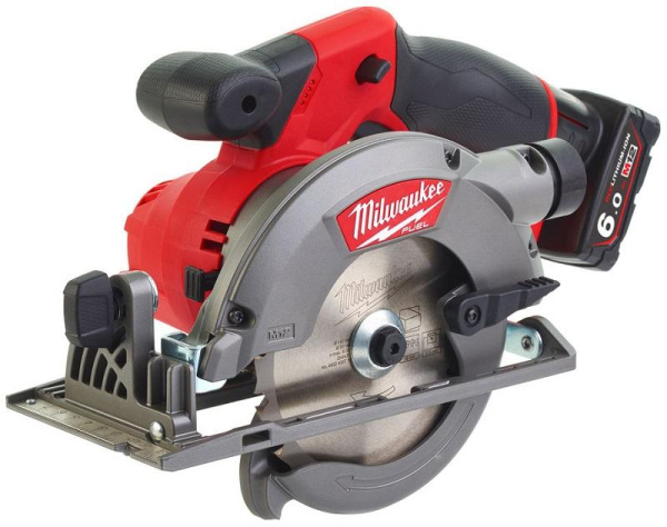 Аккумуляторная циркулярная пила Milwaukee M12 CCS44-602X FUEL 4933451512