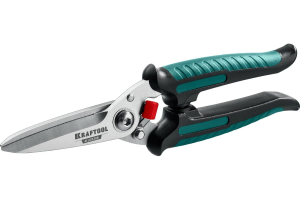 Ножницы универсальные Kraftool Alligator 200мм.  23201