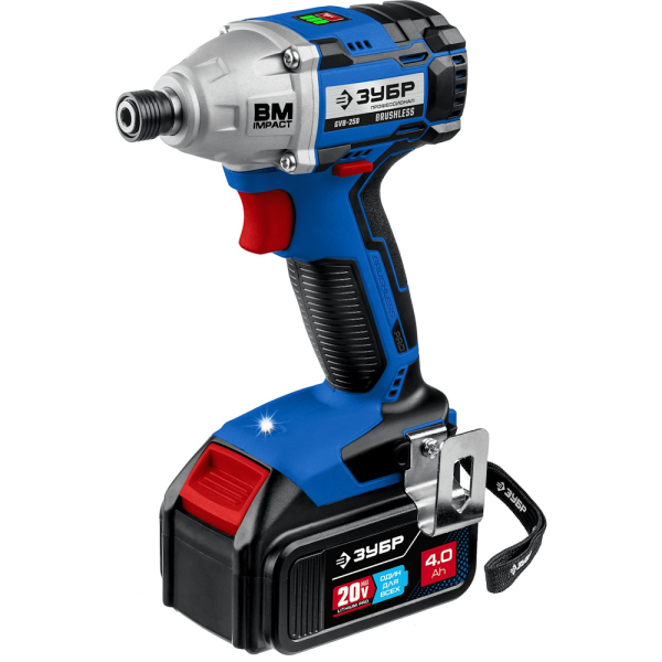 Аккумуляторный винтоверт ЗУБР GVB-250-42 в Екатеринбурге