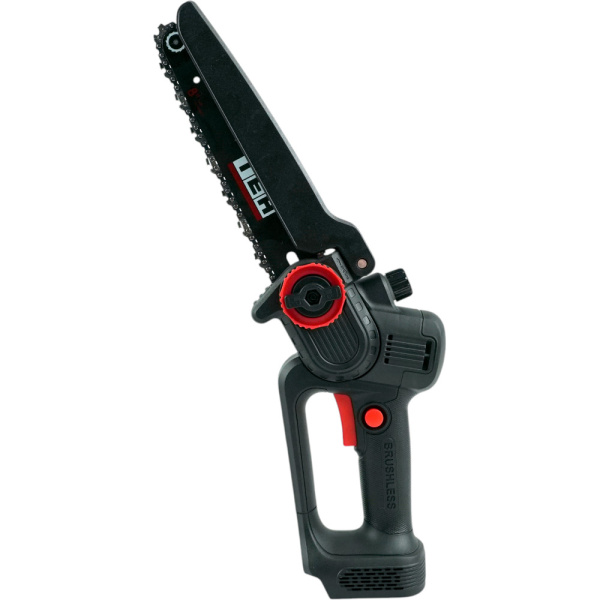 Пила аккумуляторная цепная мини пила TEH LPS508-1B 20 Li-lon BL- мотор, шина 20см 1/4 1,1 45зв.Кейс в Екатеринбурге