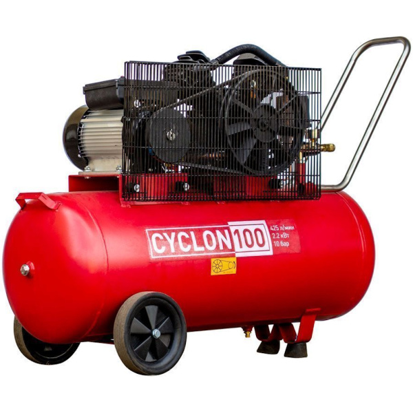 Компрессор AURORA CYCLONE-100 TURBO active series 00029711 