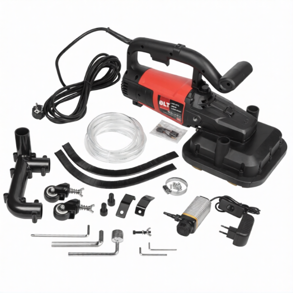 Шлифмашина DLT по бетону 4462 в Екатеринбурге