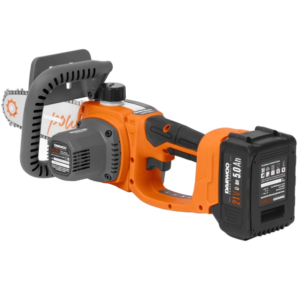 Пила аккумуляторная DAEWOO  DACS 2021 Li SET в Екатеринбурге