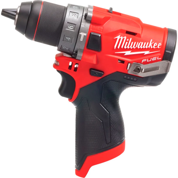 Акк. субкомпактная 2-скоростная ударная дрель Milwaukee M12 FPD-0  M12 FUEL