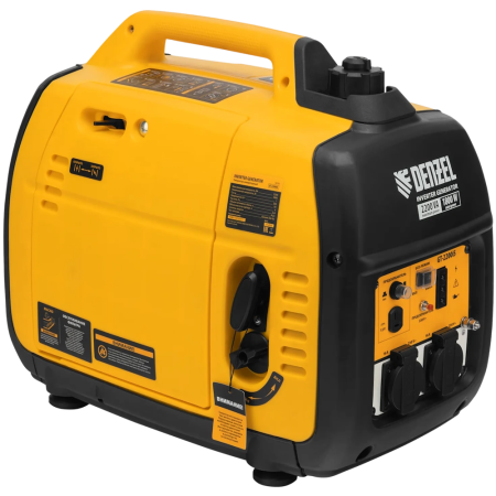 Инверторный генератор Denzel GT-2200iS 94702 в Екатеринбурге