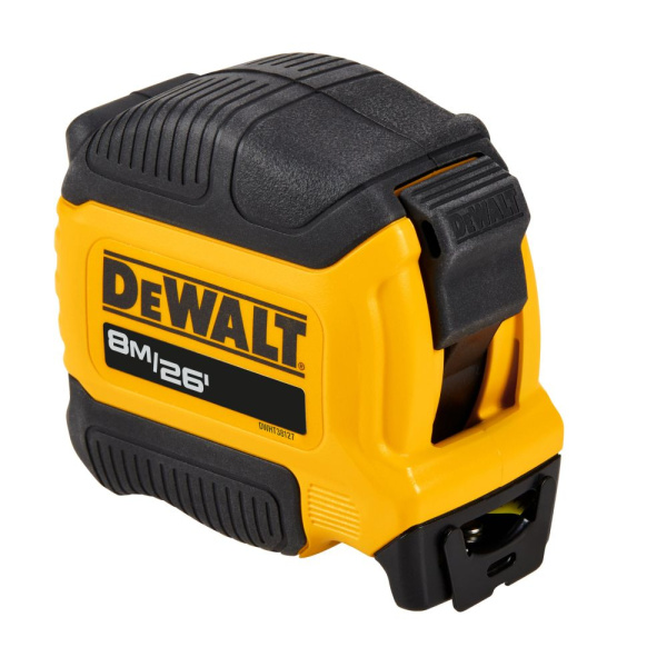 Рулетка DeWalt  8 м DWHT38127-5 в Екатеринбурге 