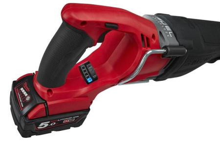Аккумуляторная сабельная пила Milwaukee M18 ONESX-502X FUEL ONE-KEY 4933451666