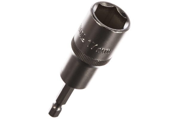 Бита-головка KRAFTOOL Nut Driver 17х80мм.  26396-17 в Екатеринбурге