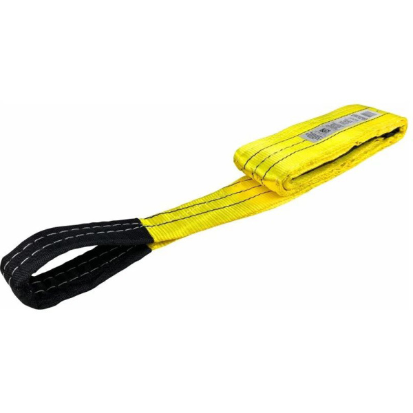 Текстильный петлевой строп HITCH Regular Wide 90мм 3т 4 метра SZ078097 в Екатеринбурге