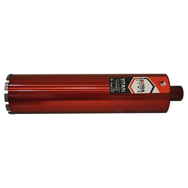 Коронка алмазная  DIAM 52x450х1мм Extra Line Titan  313010 в Екатеринбурге