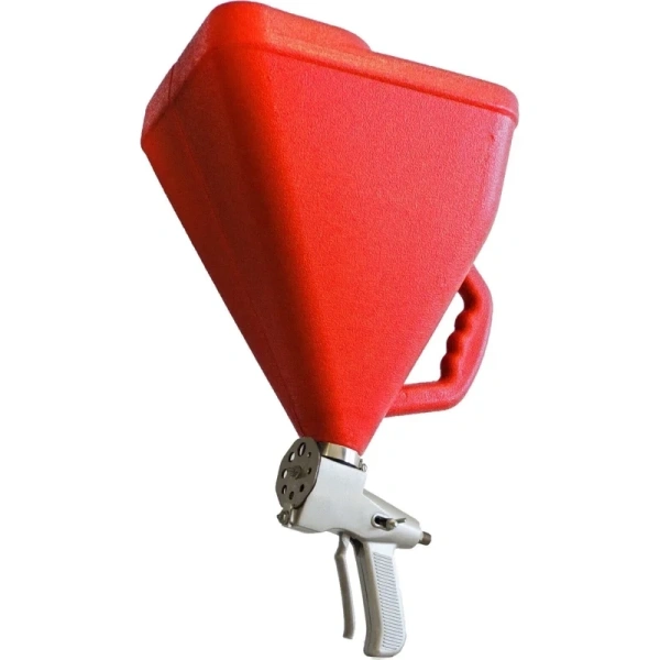 Краскопульт текстурный (хопер) GOLDBLATT G13301