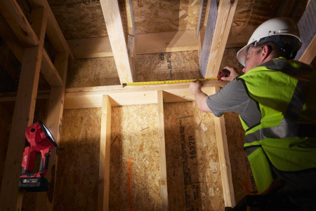 Аккумуляторный фонарь Milwaukee M18 SLED-0 4933459159