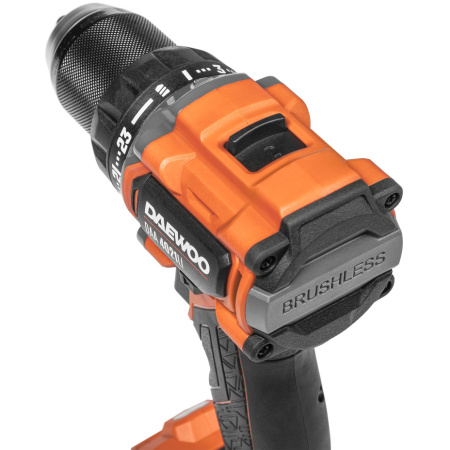 Дрель-шуруповерт аккумуляторная с набором DAA 4021Li SET BOX DAEWOO НОВИНКА в Екатеринбурге