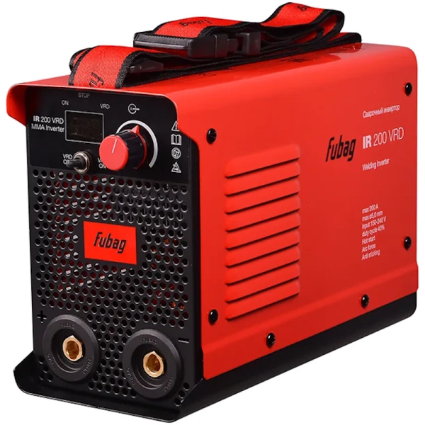 Сварочный аппарат инвертор FUBAG IR 200 V.R.D.  41328