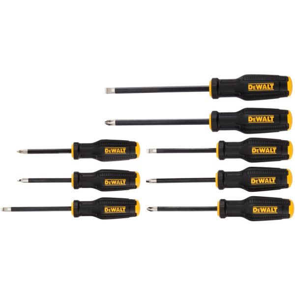 Набор отвёрток DeWalt PH/PZ/SL 8 шт. DWHT65102-0 в Екатеринбурге 