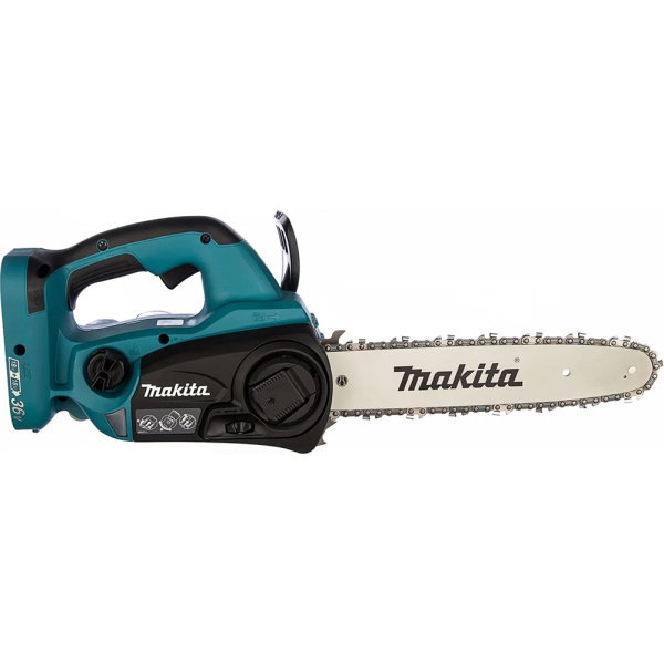Пила цепная аккумуляторная MAKITA DUC302Z (18+18 ,36В,без акмм из/у) в Екатеринбурге