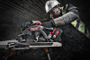 Аккумуляторная циркулярная пила Milwaukee M18 CCS55-902X FUEL 4933451468