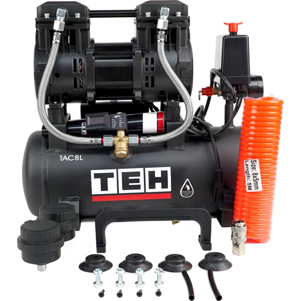 Компрессор TEH TAC8L 