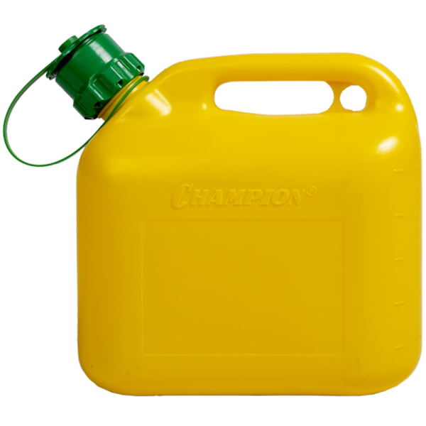 Канистра CHAMPION 5 литров с защитой от перелива C1304 в Екатеринбурге