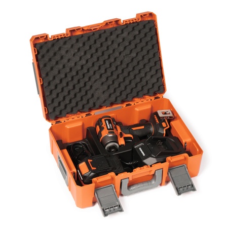 Винтоверт ударный аккумуляторный DAEWOO DAX 3521Li SET в Екатеринбурге