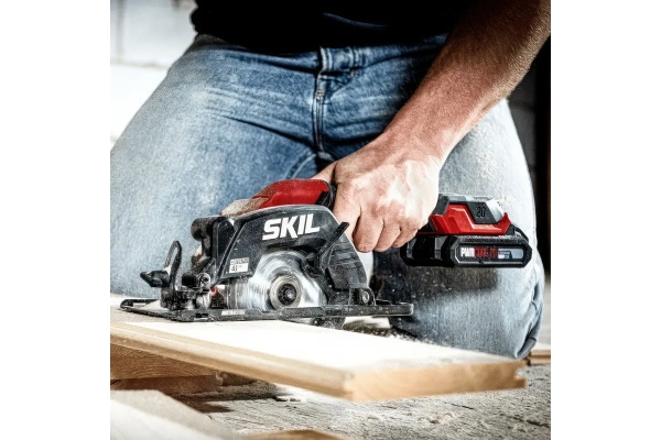 Аккумуляторная циркулярная пила SKIL CR5435  CR5435SE00 в Екатеринбурге