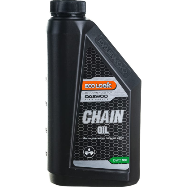 Масло ECOLOGIC для смазки цепи DWO 100 в Екатеринбурге