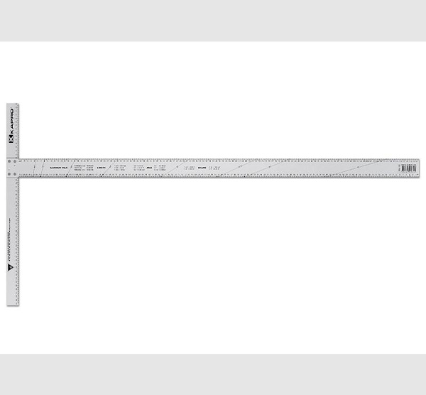 Угольник "Kapro" для работ с гипсокартоном 1200мм. 316-122 в Екатеринбурге 