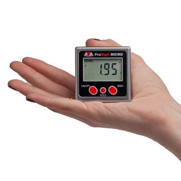 Электронный уровень/угломер цифровой ADA Pro-Digit MICRO А00335 в Екатеринбурге