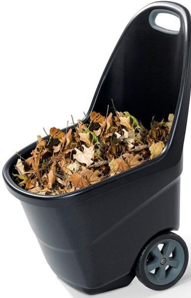 Тачка садовая "Keter" Easy Go XL 62л.  17190643