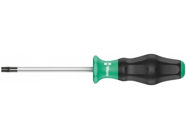 Отвёртка WERA TORX Kraftform Comfort TX25 x 100 мм WE-031508