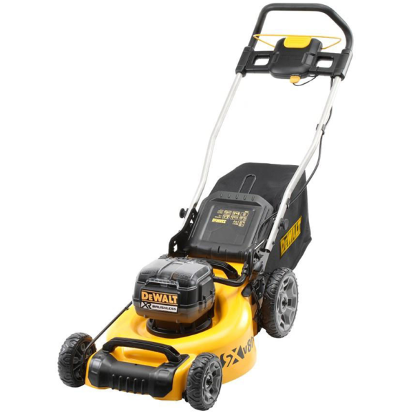 Аккумуляторная газонокосилка "DeWALT" DCMW564N-XJ в Екатеринбурге