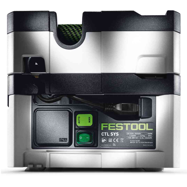 Промышленный пылесос "FESTOOL" CTL SYS 575279 в Екатеринбурге