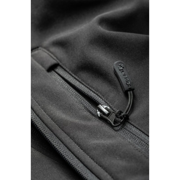 Куртка HOEGERT TECHNIK BIESE SOFTSHELL черная S (48) HT5K258-S в Екатеринбурге