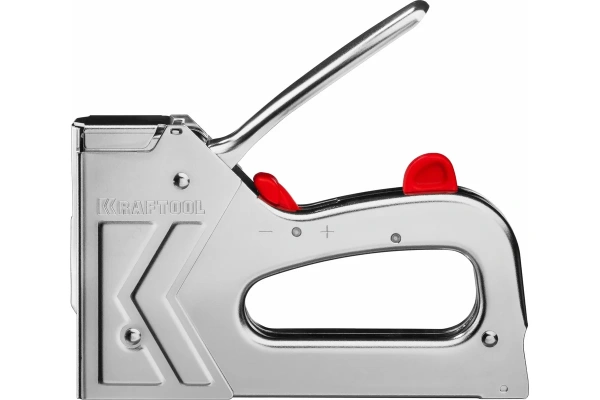 Степлер стальной рессорный Kraftool HARD-53  3180 в Екатеринбурге 
