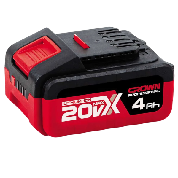 Аккумулятор CROWN 20V Li/1*4,0  CAB204014XE CB 