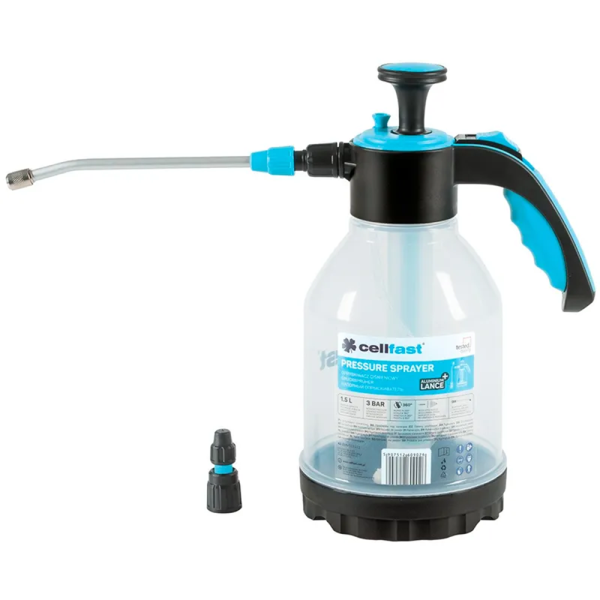 Напорный опрыскиватель Cellfast  1,5L 42-215 в Екатеринбурге