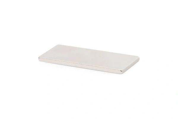 Неодимовый магнит прямоугольник Forceberg 40х20х2мм. 2шт.  9-1272384-002 в Екатеринбурге 