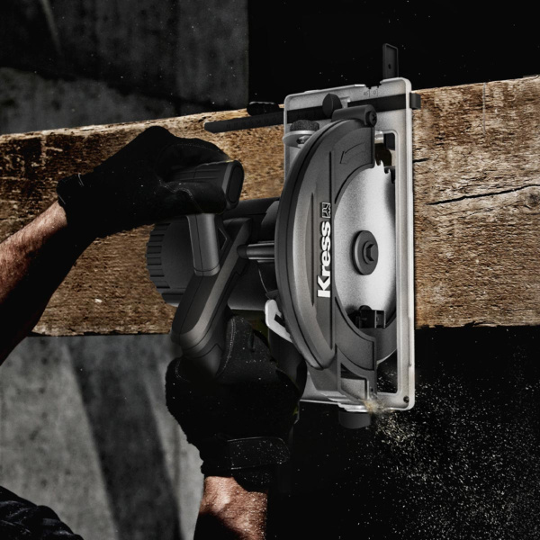 Циркулярная пила KRESS 1400Вт KU420.1 в Екатеринбурге