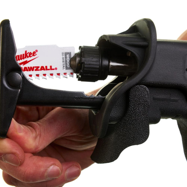 Аккумуляторная сабельная пила Milwaukee HD28 SX-502С 4933448537