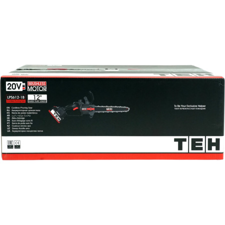 Пила цепная аккумуляторная 20V TEH LPS612-1B в Екатеринбурге