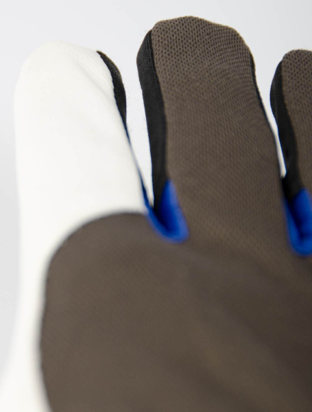 Перчатки для сборочных работ TEGERA кожаные без подкладки 164-10 в Екатеринбурге